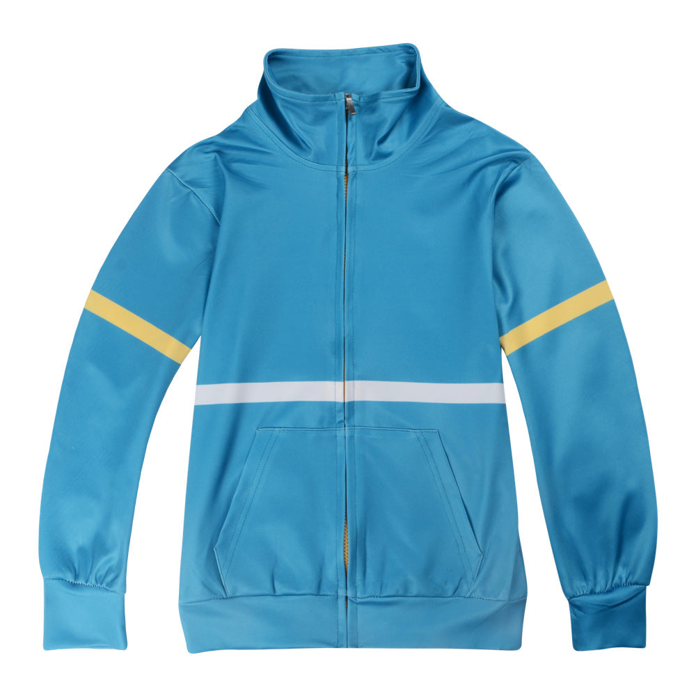 Veste de survêtement enfant Stranger Things Max Mayfield – visuel 3