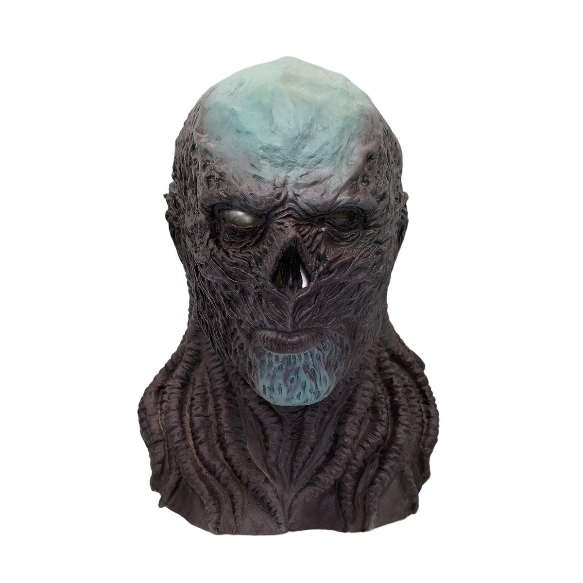 Masque Stranger Things Vecna sombre vu de face