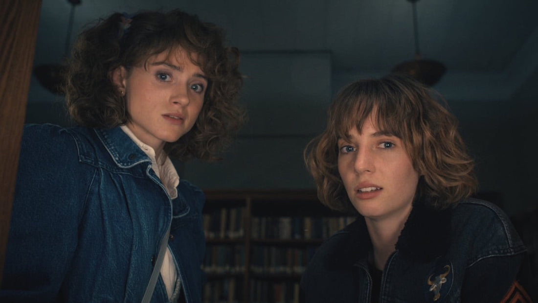 Les personnages féminins de Stranger Things