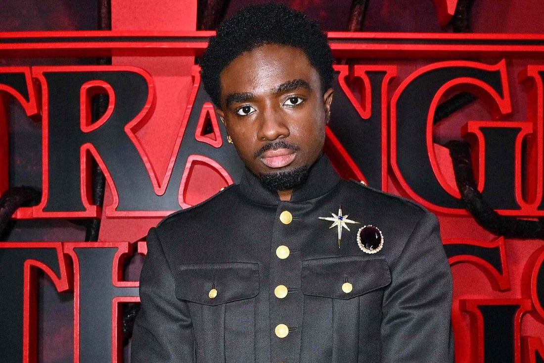 Caleb McLaughlin, l'acteur de Lucas Sinclair dans Stranger Things