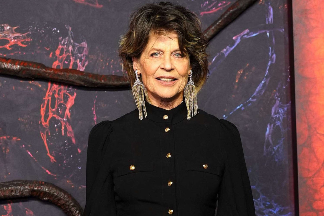Linda Hamilton, le docteur Kay dans Stranger Things saison 5