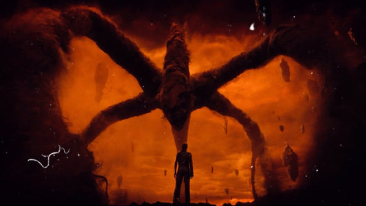 Le Flagelleur mental au-dessus de Hawkins, Stranger Things saison 2