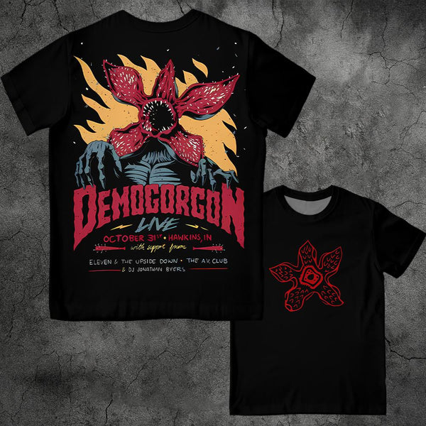Camisetas Stranger Things