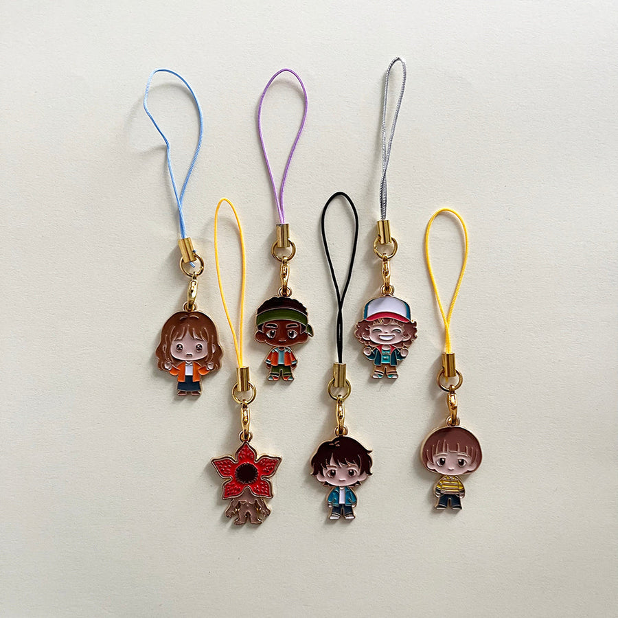 Accesorios Stranger Things