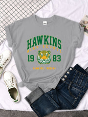 Camisetas de mujer Stranger Things