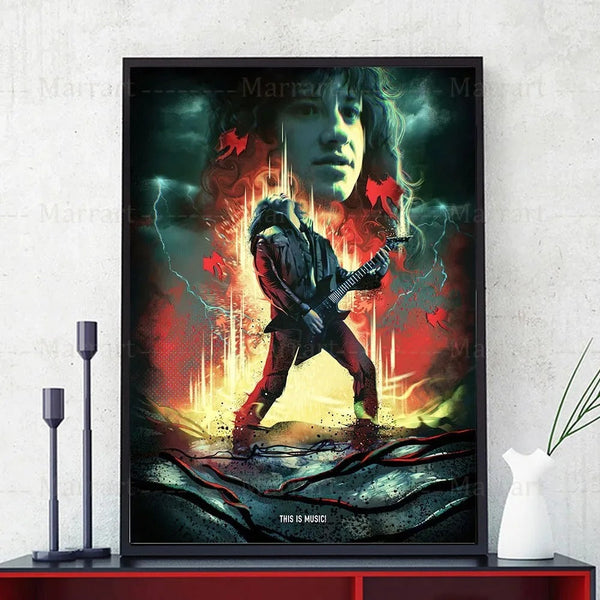 Figuras y merchandising Eddie Munson – Stranger Things