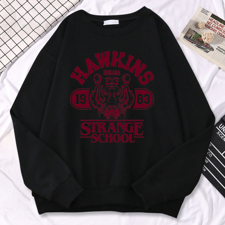 Sudaderas, camisetas y merchandising Hawkins – Stranger Things