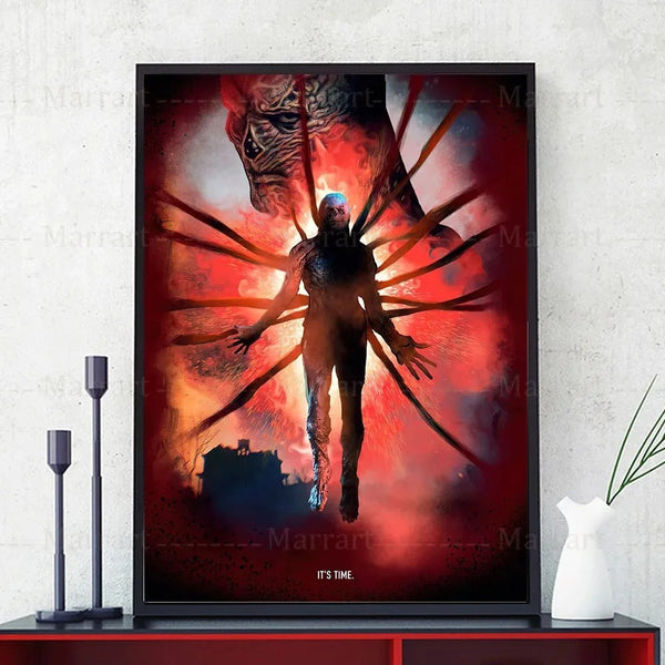 Figuras y merchandising Vecna – Stranger Things