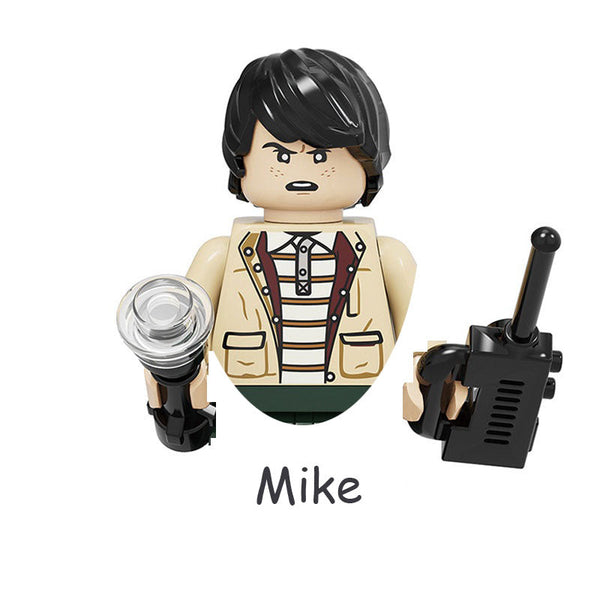 Merchandising Mike Wheeler – Stranger Things