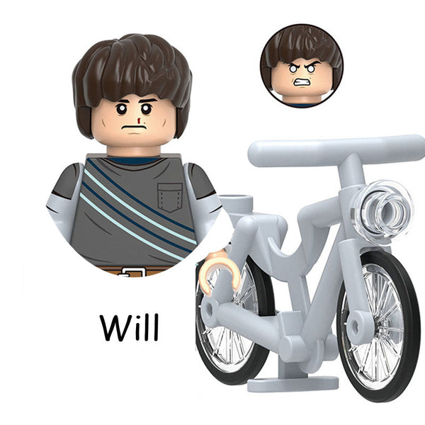 Merchandising Will Byers – Stranger Things