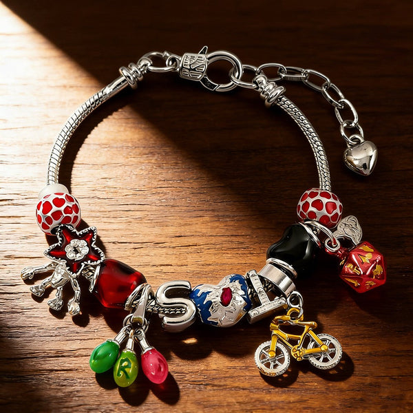 Pulseras Stranger Things