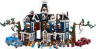 Set LEGO Stranger Things la Casa Creel 11370 (2593 piezas)