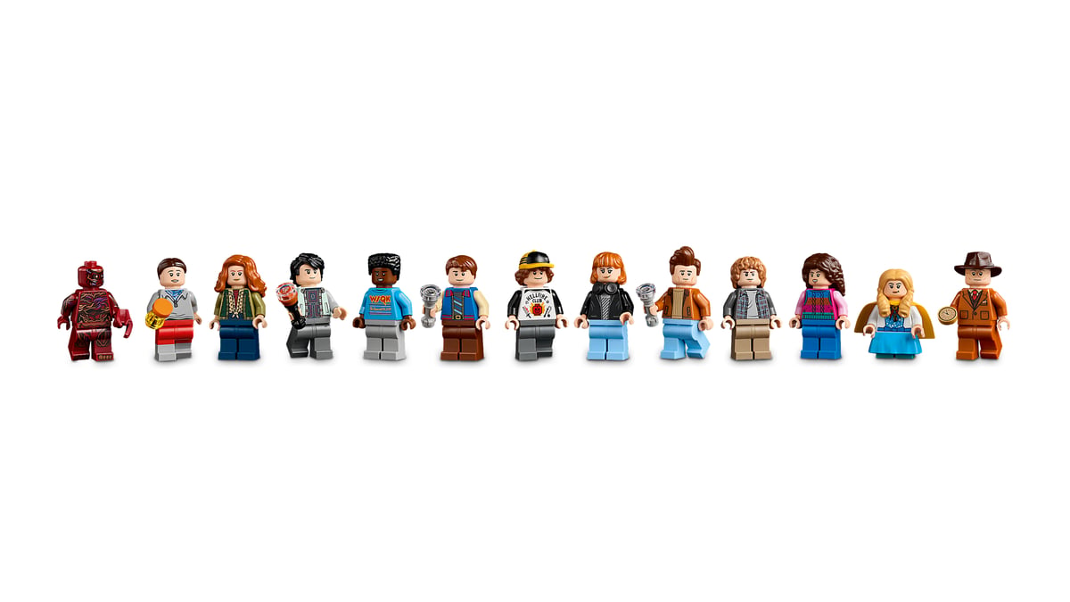 Set LEGO Stranger Things la Maison Creel 11370 (2593 pièces) – visuel 5