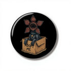 Chapa 44 mm Stranger Things Demodog en adopción