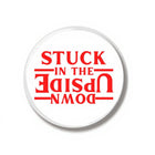 Chapa 44 mm Stranger Things Stuck in the Upside Down