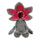 Peluche Stranger Things Demogorgon gris sentado