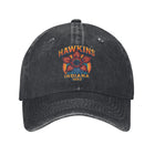 Gorra desteñida Stranger Things Hawkins Indiana 1983