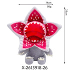 Peluche Stranger Things Demogorgon corola abierta 14 cm