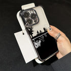 Funda iPhone Stranger Things motivo Mix02 1350