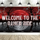 Telón de fondo Stranger Things Welcome to the Other Side