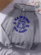 Sudadera Stranger Things Hawkins High School 1983