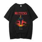 Camiseta de hombre Stranger Things Running Up That Hill