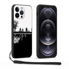 Funda iPhone Stranger Things motivo Mix04 4218