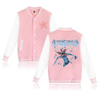 Chaqueta teddy Stranger Things Demogorgon