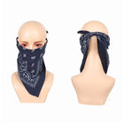 Set cosplay Stranger Things Once bandana y pulsera