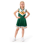 Uniforme de animadora infantil Stranger Things Hawkins