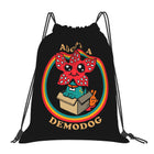 Mochila de cuerdas Stranger Things Adopt a Demodog