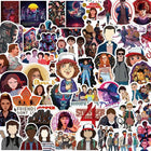 Pack de 50 pegatinas Stranger Things
