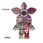 Minifigura para construir Stranger Things Demogorgon LG0023