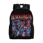 Mochila Stranger Things Demogorgon cartel retro