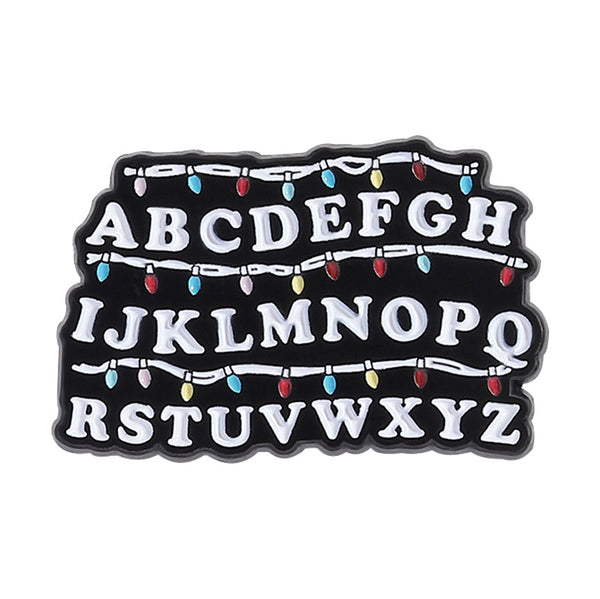 Pins y chapas Stranger Things