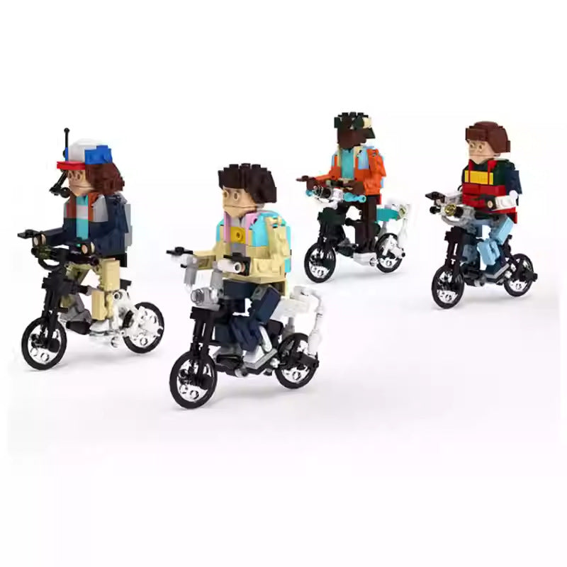 Figuras Stranger Things