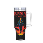 Vaso térmico Stranger Things Max en la colina