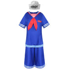 Uniforme Scoops Ahoy Stranger Things completo hombre y niño
