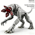 Figura para construir Stranger Things Demodog
