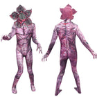 Mono Stranger Things Demogorgon rosa