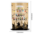 Bolsas de regalo Stranger Things Happy Birthday (pack de 10)
