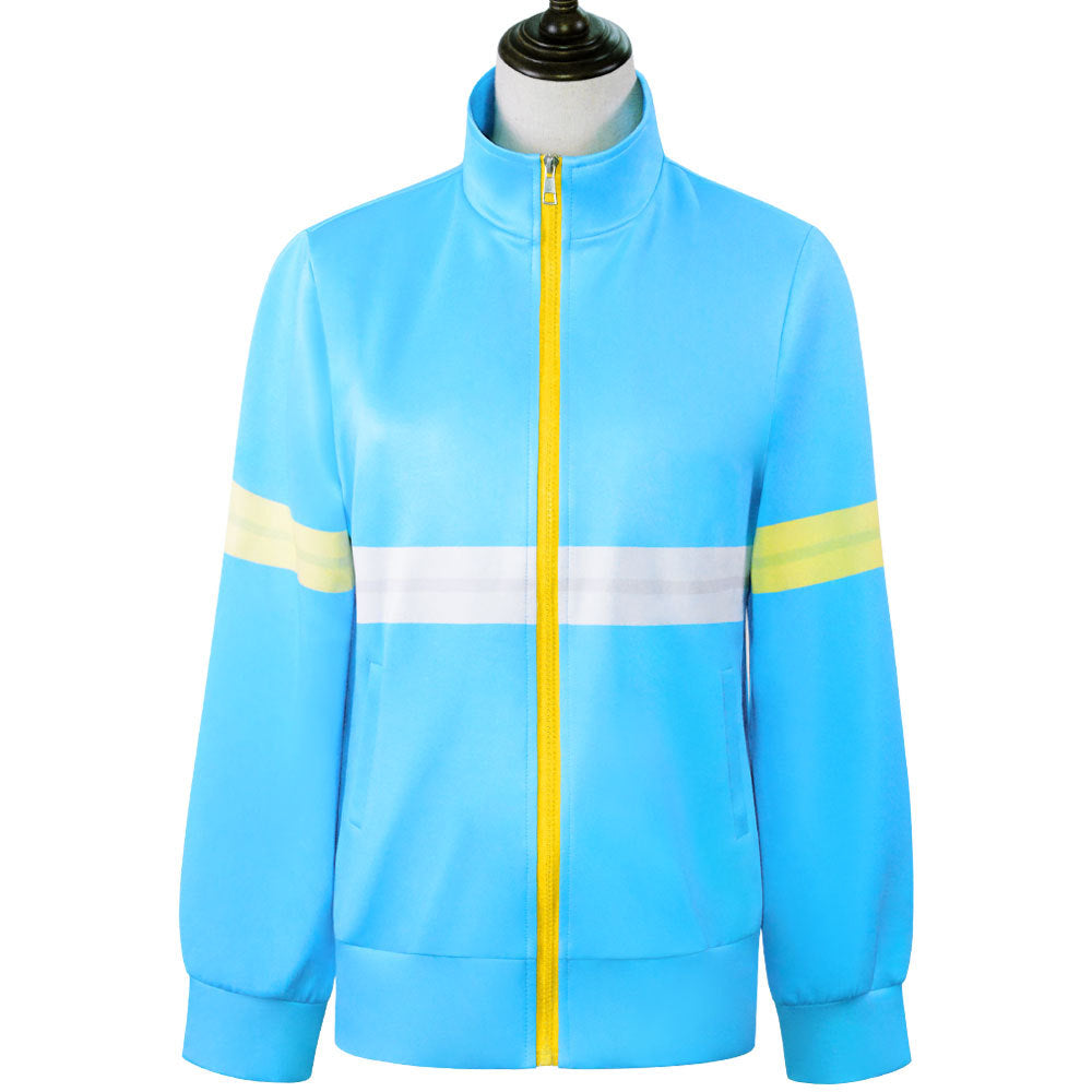 Veste de survêtement Stranger Things Max Mayfield vu de face
