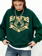 Sudadera Stranger Things Hawkins Middle School 1984