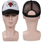 Gorra Stranger Things Hellfire Club de Dustin