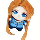 Peluche llavero Stranger Things Max Mayfield 10 cm