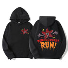Sudadera Stranger Things Demogorgon Run