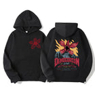 Sudadera con capucha Stranger Things Demogorgon Live