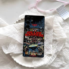 Funda Samsung mate Stranger Things One Last Adventure