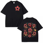 Camiseta de hombre Stranger Things guirnalda de Demogorgons