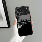 Funda iPhone Stranger Things motivo Mix02 8619